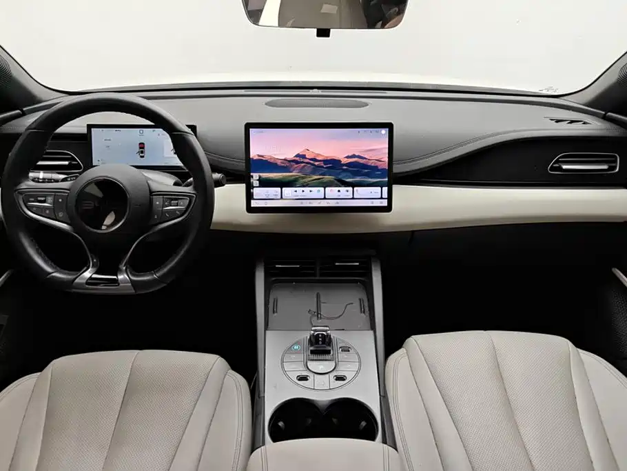 BYD Seal 06 2025 — фото 12