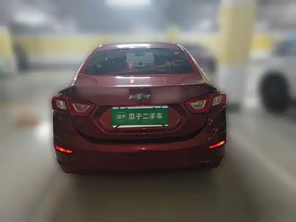 Chevrolet Cruze 2018