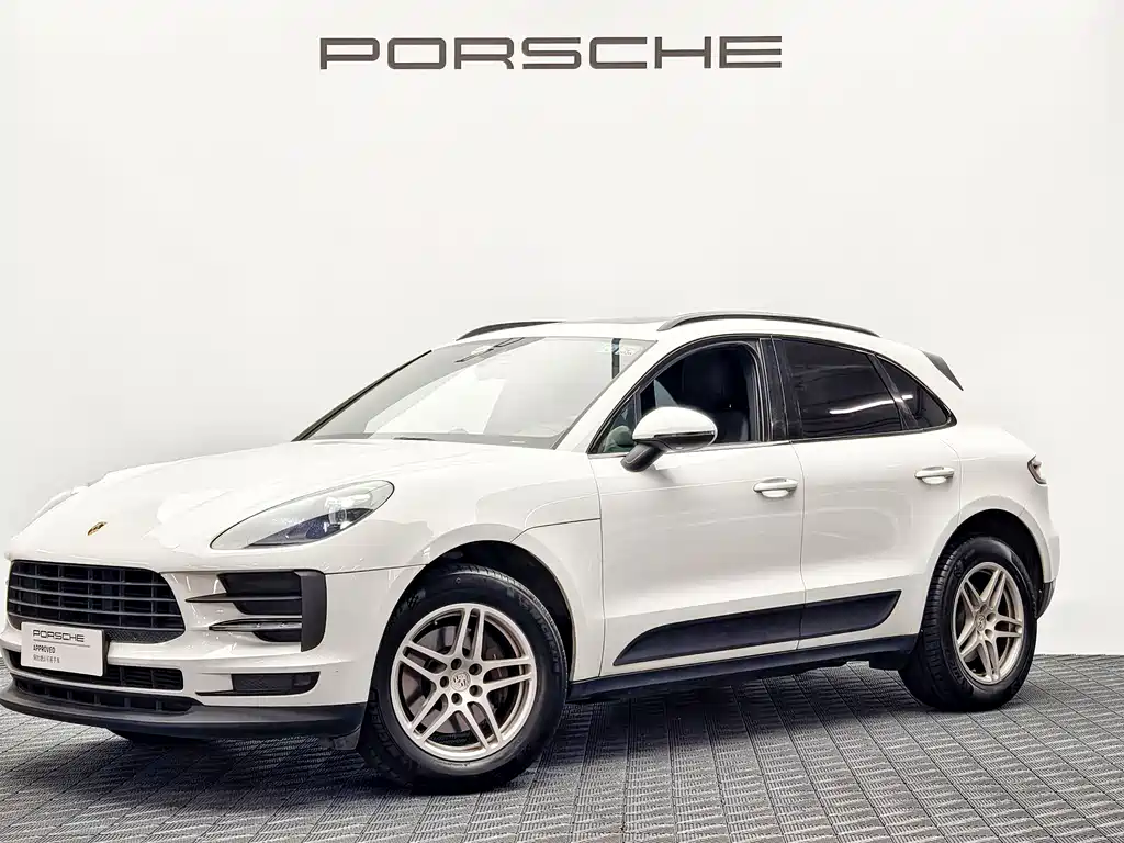 Porsche Macan 2020 — фото 6