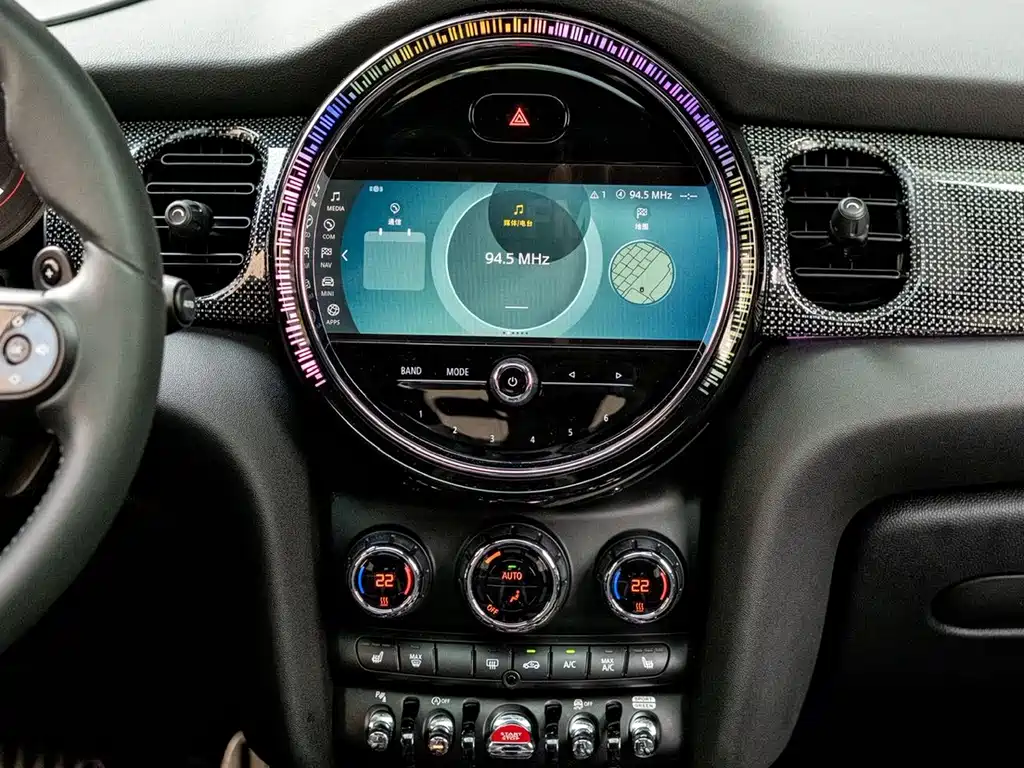 MINI JCW 2023 — фото 9