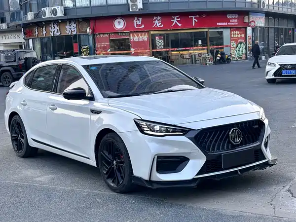 MG MG6 2020