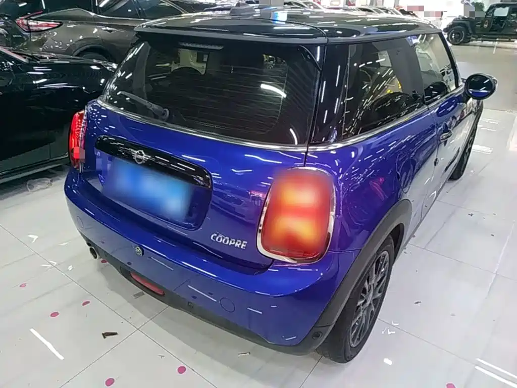 MINI MINI 2019