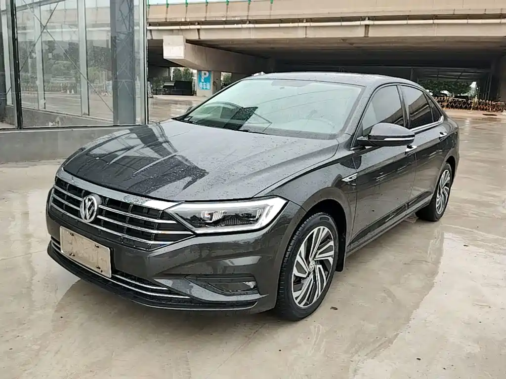 Volkswagen Sagitar 2021