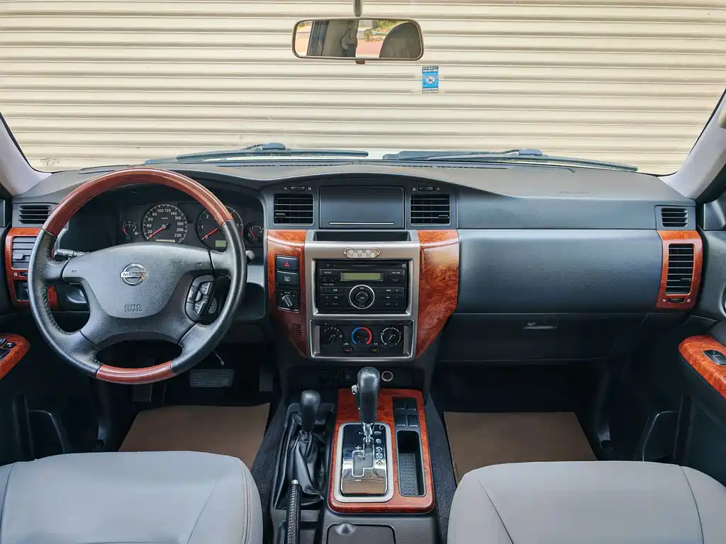 Nissan Patrol 2018 — фото 14