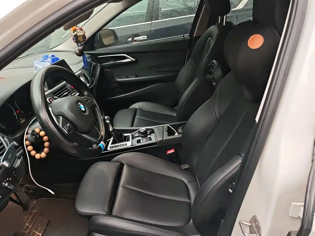 BMW 1 Series 2018