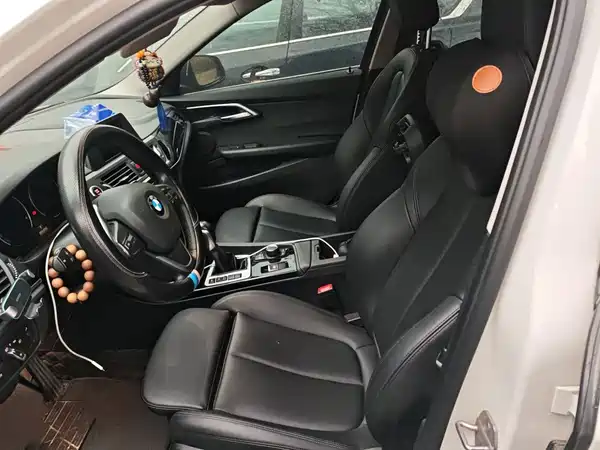 BMW 1 Series 2018