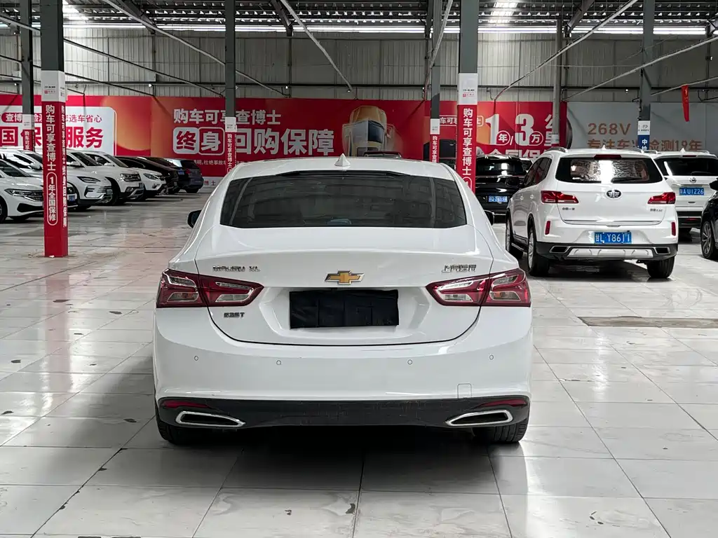 Chevrolet Malibu XL 2020 — фото 16
