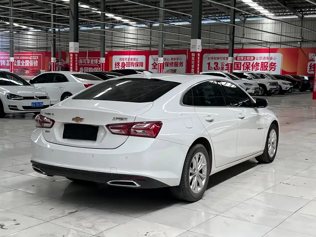 Chevrolet Malibu XL 2020 — фото 17