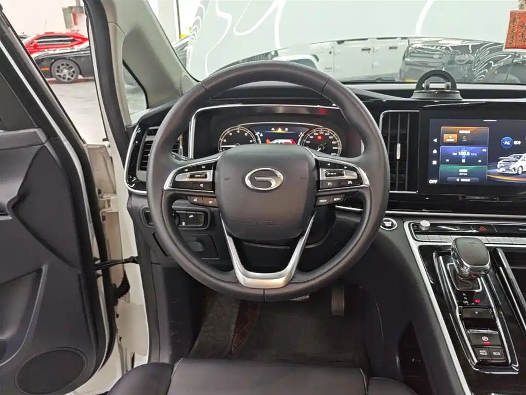 GAC Motor Trumpchi M8 2024 — фото 11