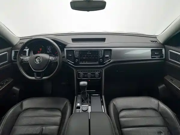 Volkswagen Teramont 2017
