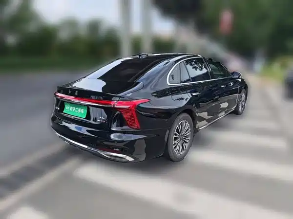 Hongqi H5 2024