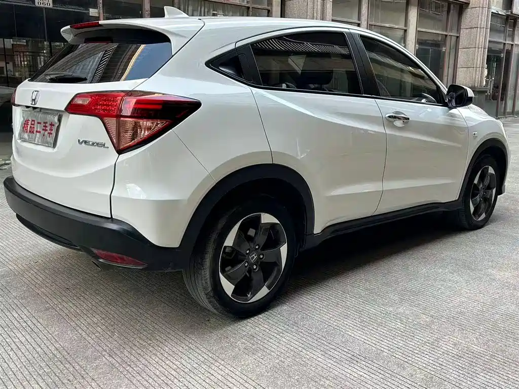 Honda Vezel 2018 — фото 5
