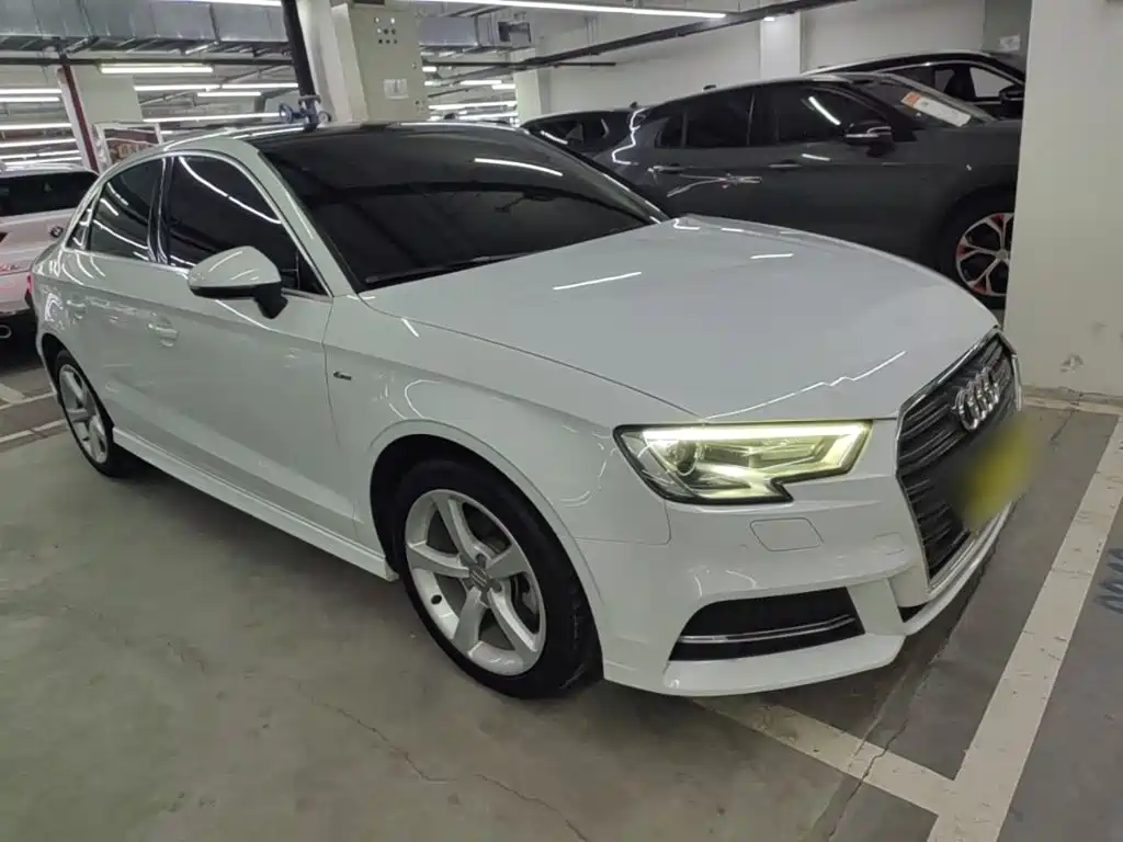 Audi A3 2017