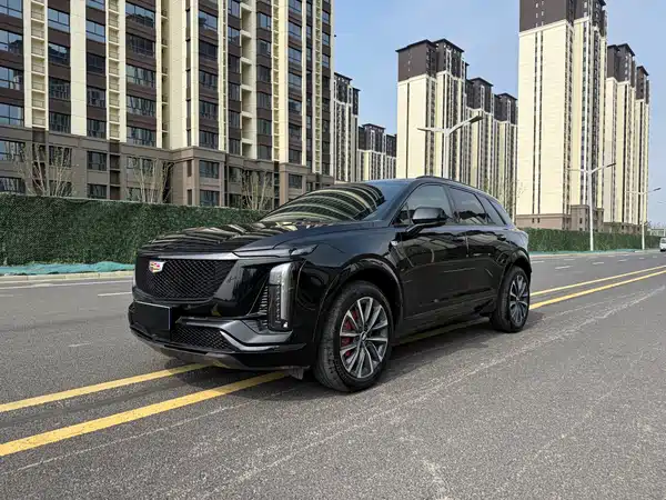 Cadillac XT5 2025