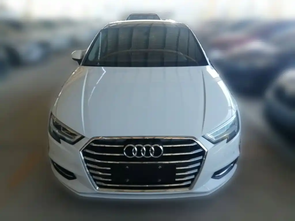Audi A3 2019