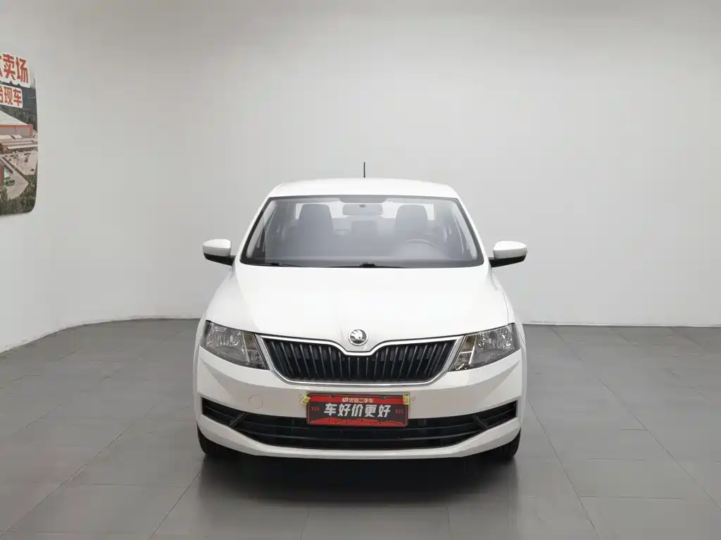 Skoda Rapid 2020