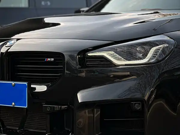 BMW M2 2024