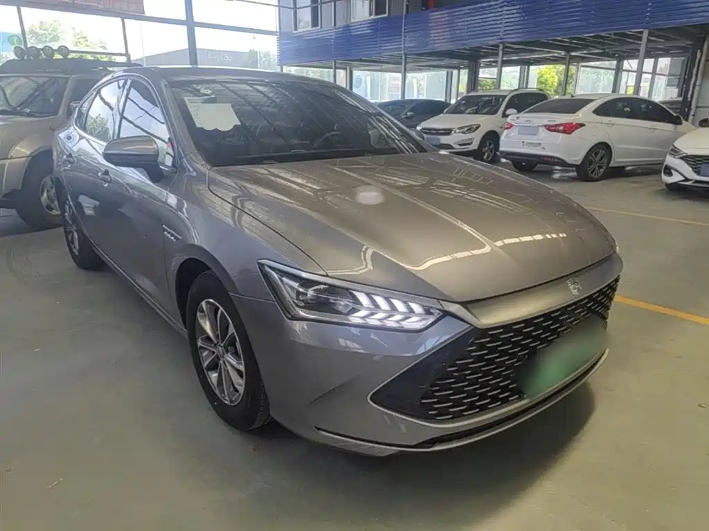 BYD Qin PLUS 2024 — фото 4