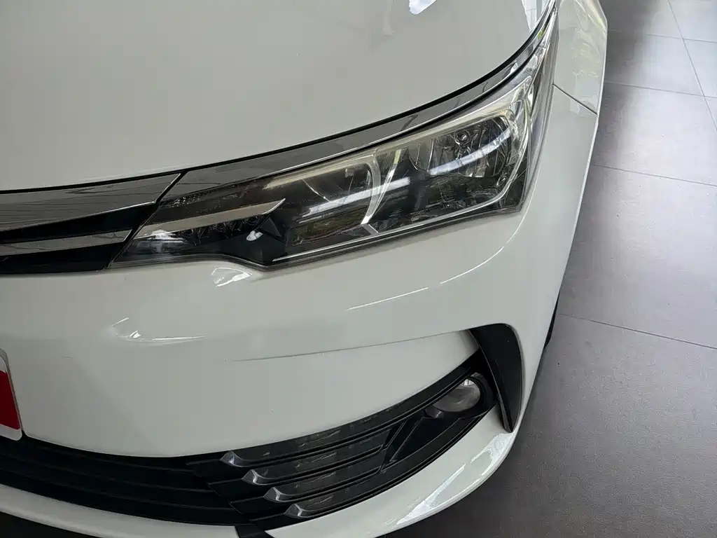 Toyota Corolla 2018