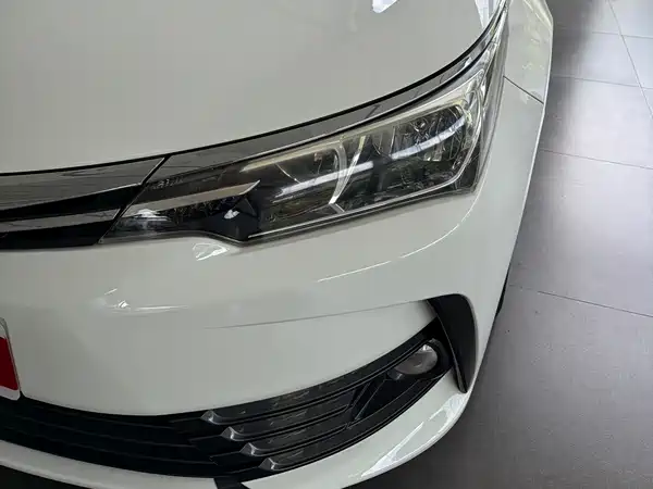Toyota Corolla 2018