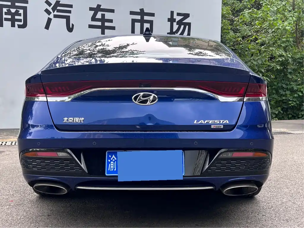 Hyundai Fista 2019 — фото 31