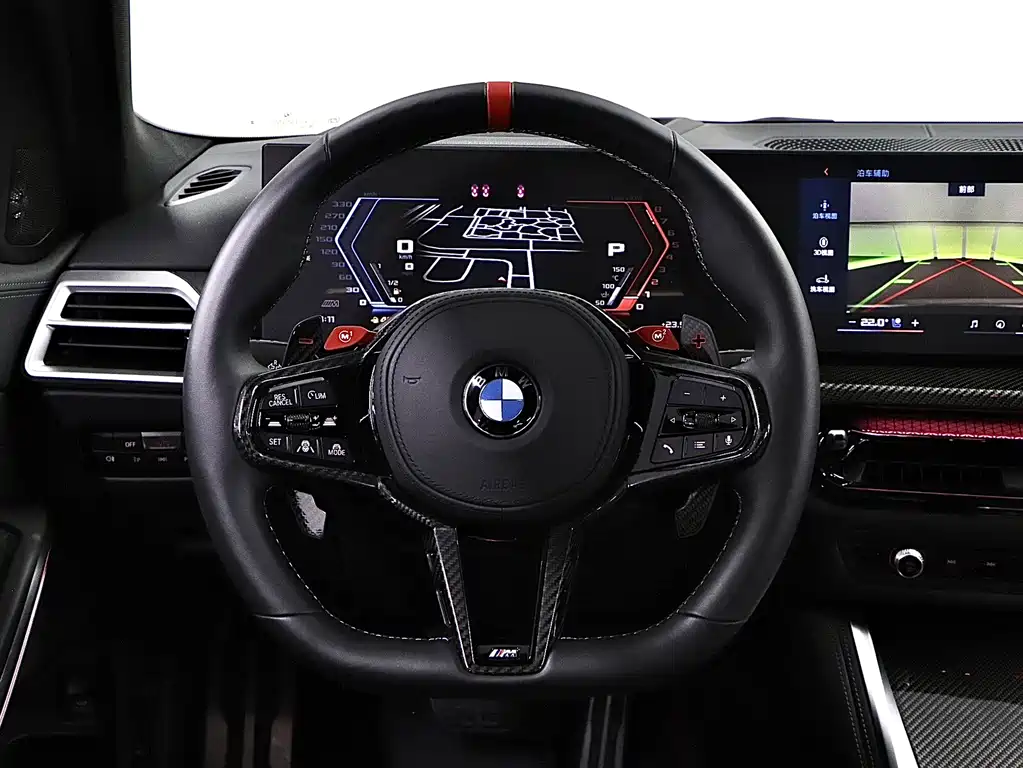 BMW M3 2025 — фото 10