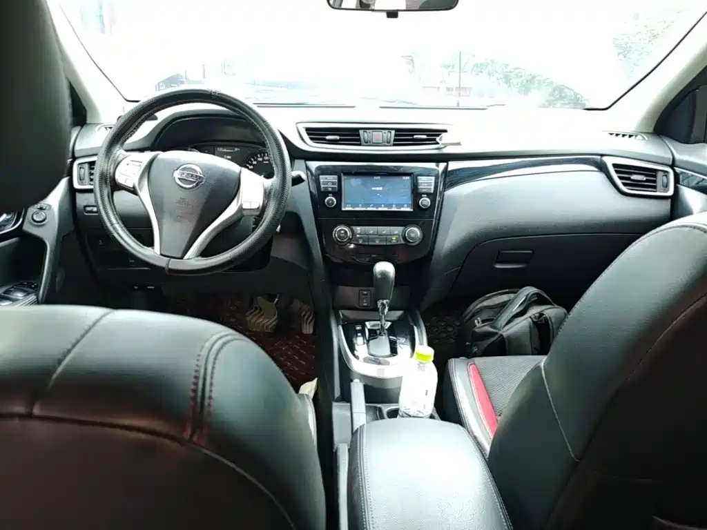 Nissan Qashqai 2018 — фото 10