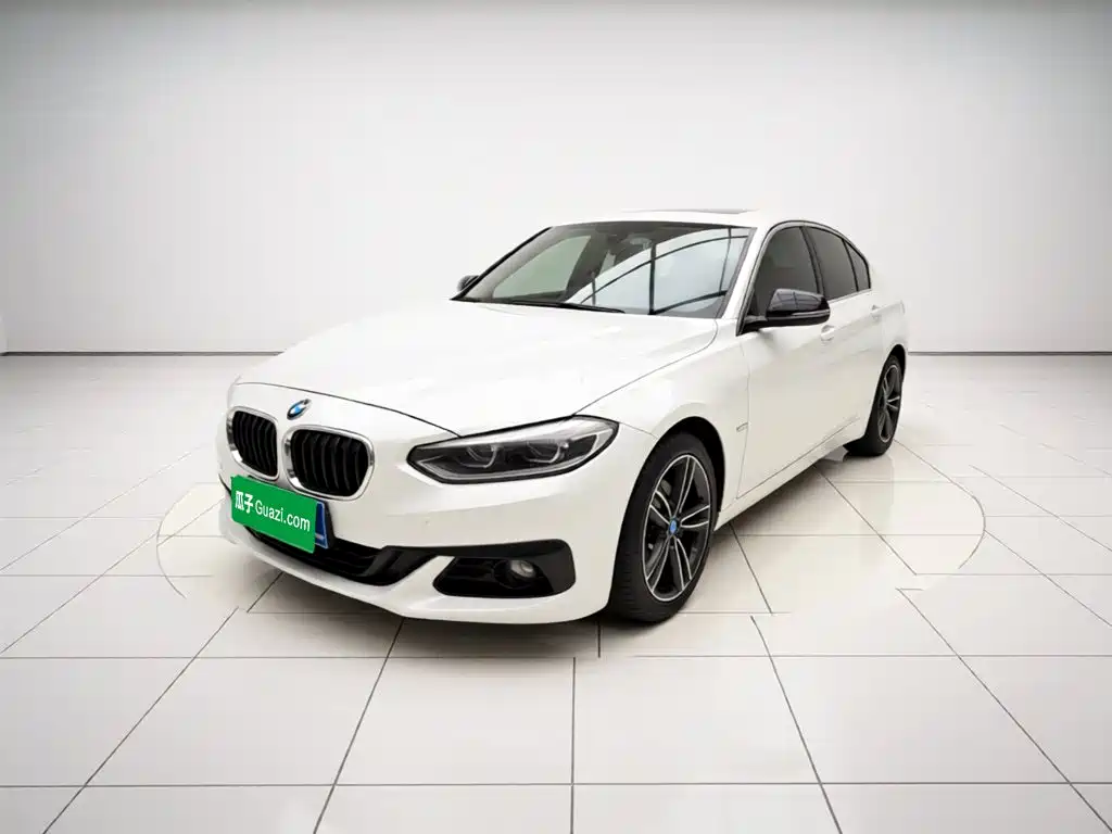 BMW 1 Series 2018