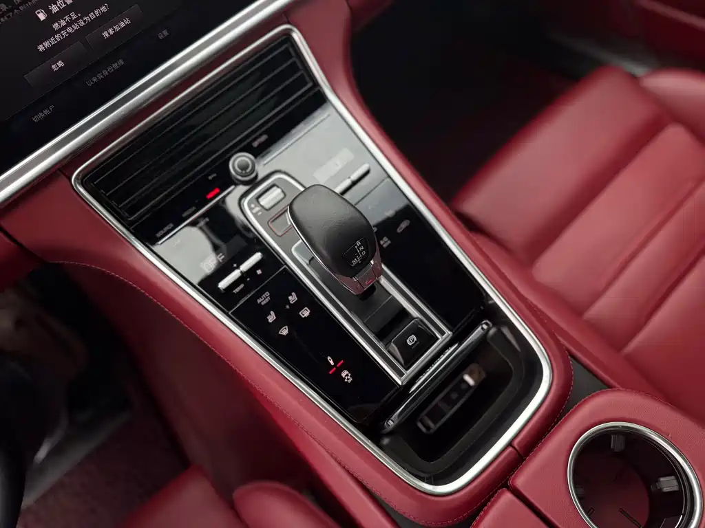Porsche Panamera 2022 — фото 10