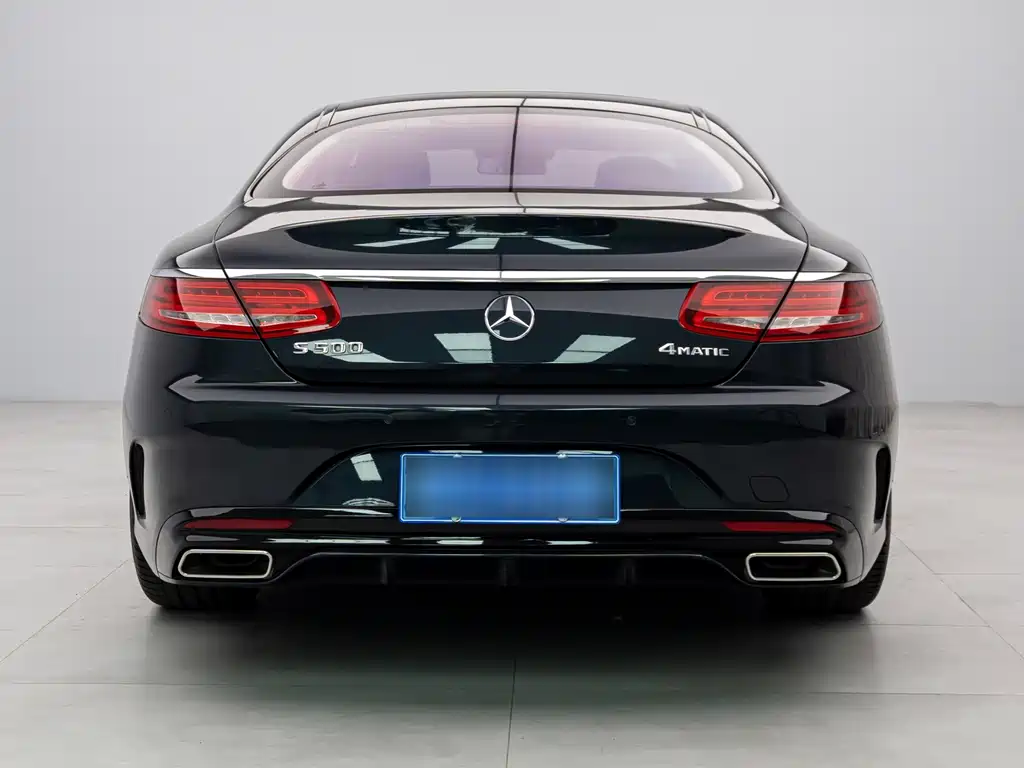 Mercedes-Benz S-Class 2015 — фото 18