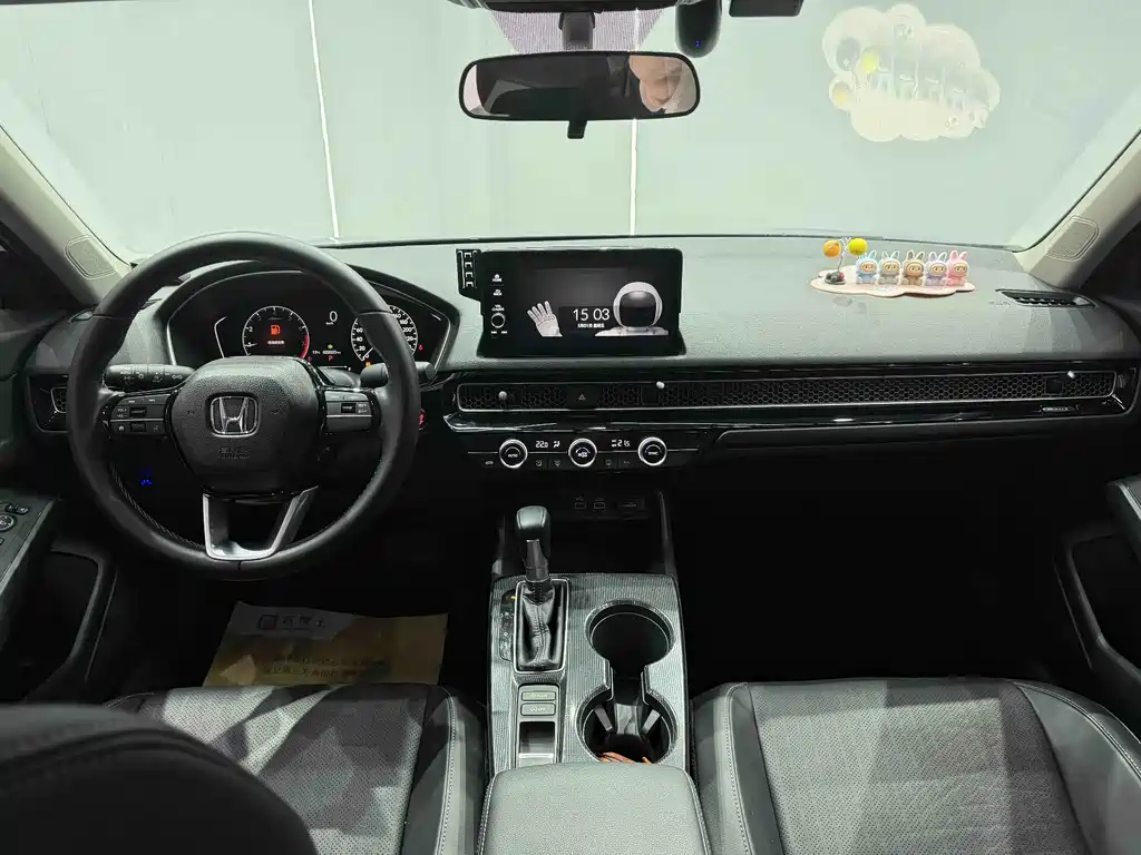 Honda Civic 2022 — фото 10