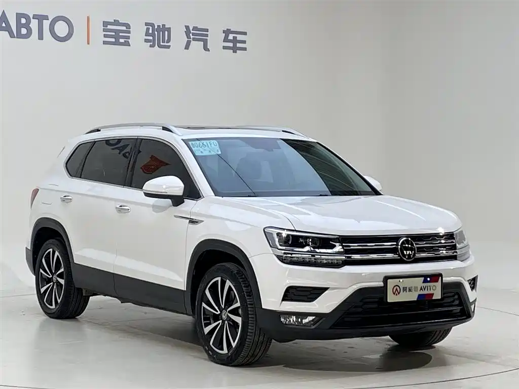 Volkswagen Tharu 2022