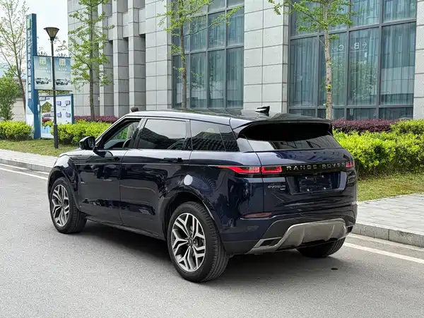 Land Rover Range Rover Evoque 2021