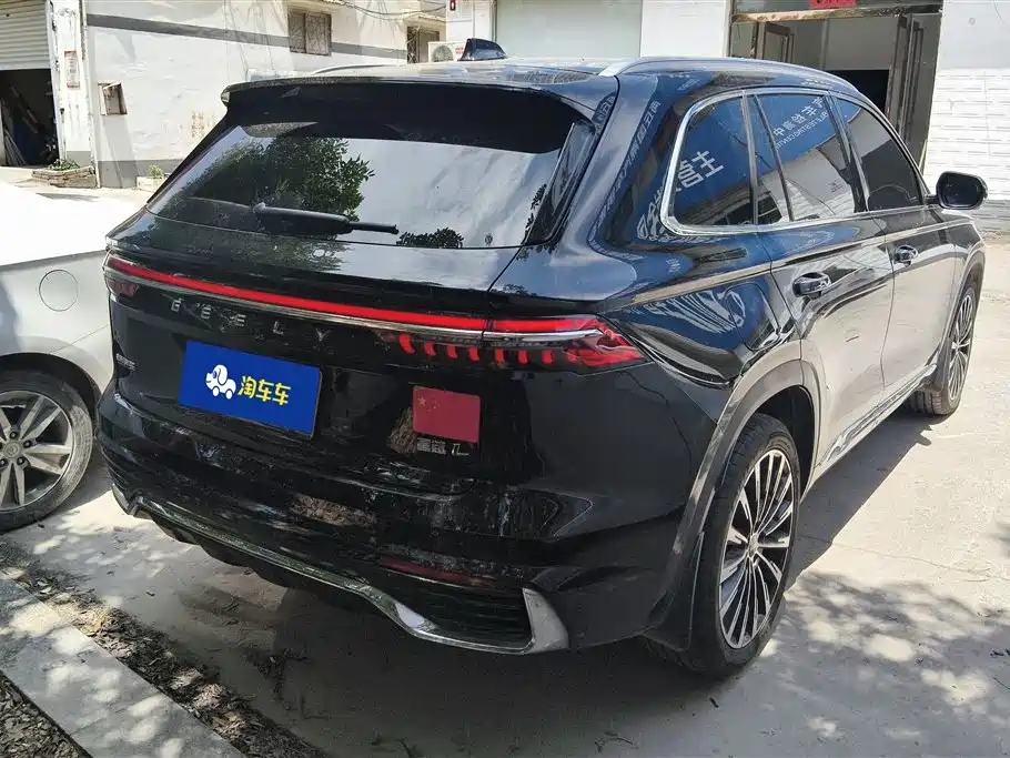 Geely Xingyue L 2025 — фото 3