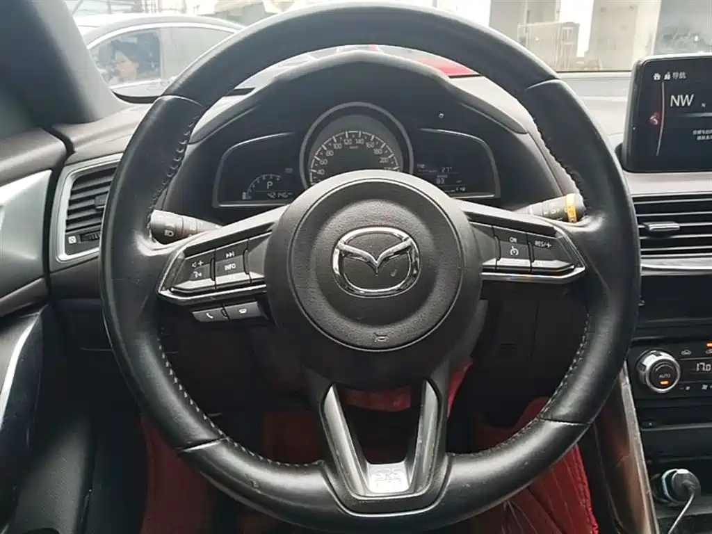Mazda CX-4 2019 — фото 11