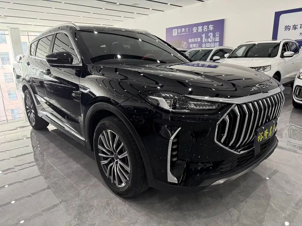 Jetour X70 PLUS 2023