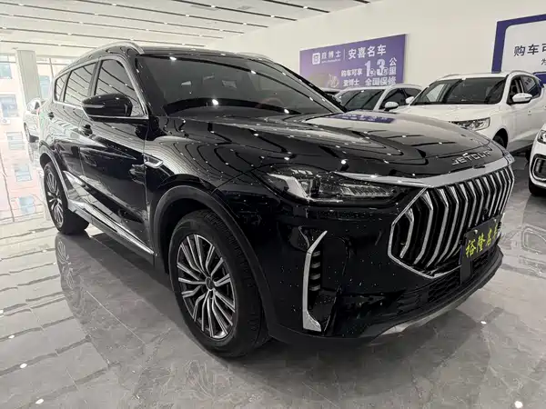 Jetour X70 PLUS 2023