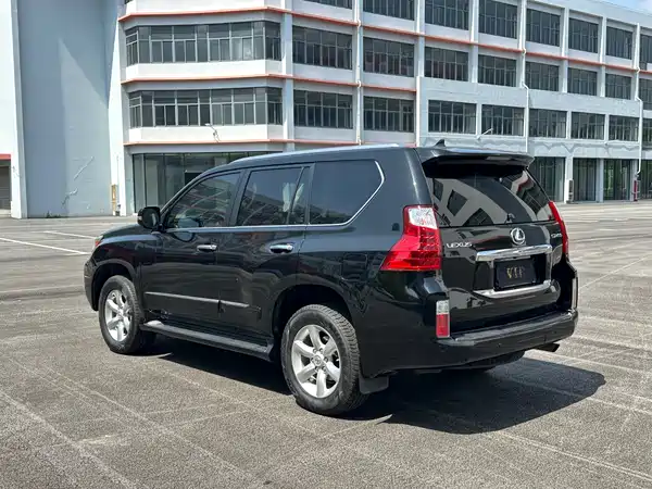 Lexus GX 2013