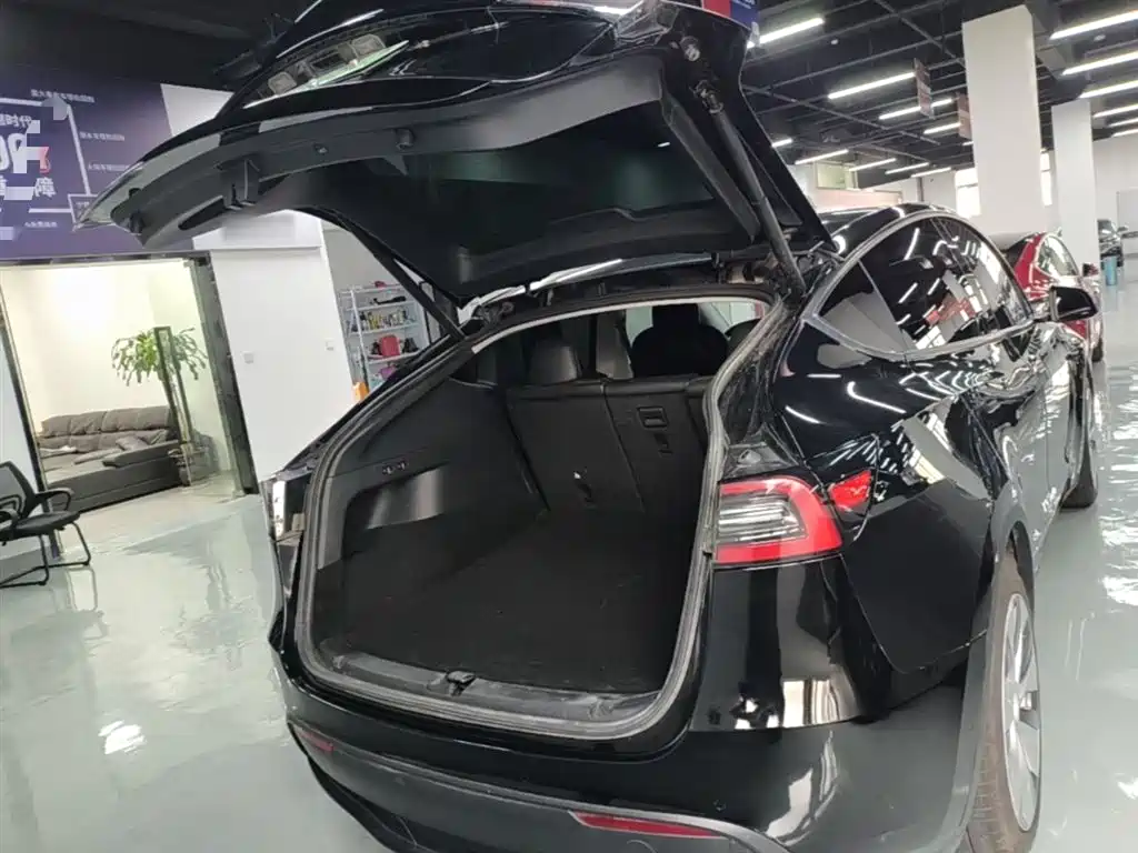 Tesla Model Y 2021 — фото 19