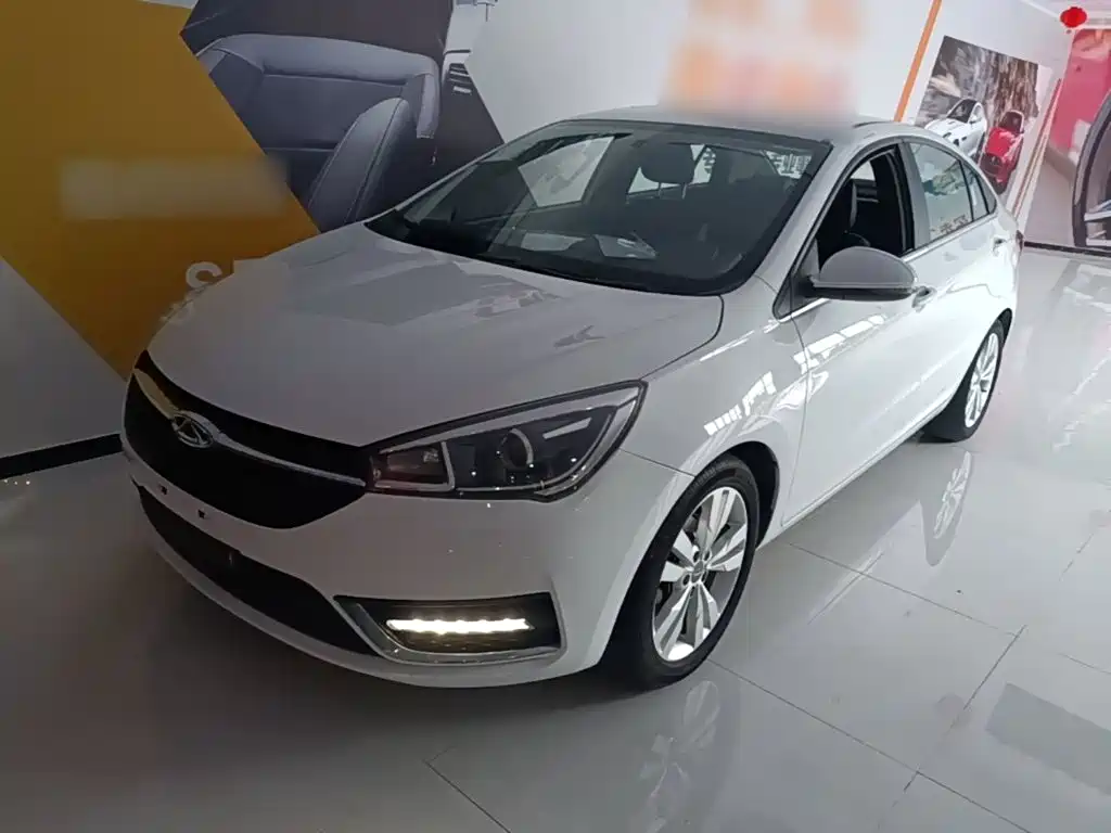 Chery Arrizo 5 2018