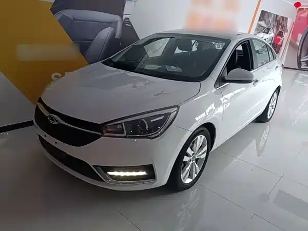 Chery Arrizo 5 2018
