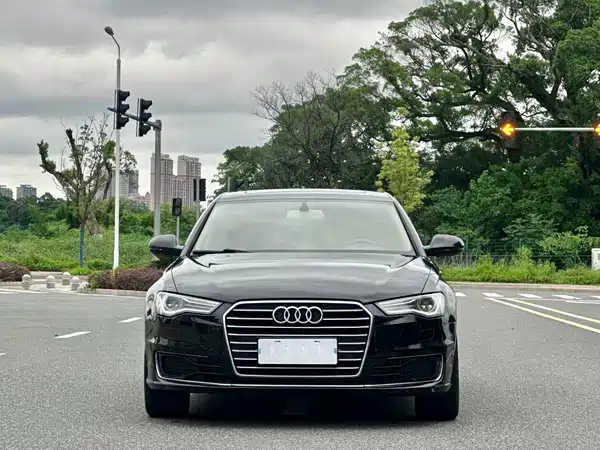 Audi A6L 2017