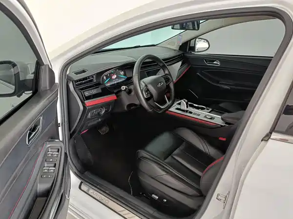Chery Arrizo 5 PLUS 2021