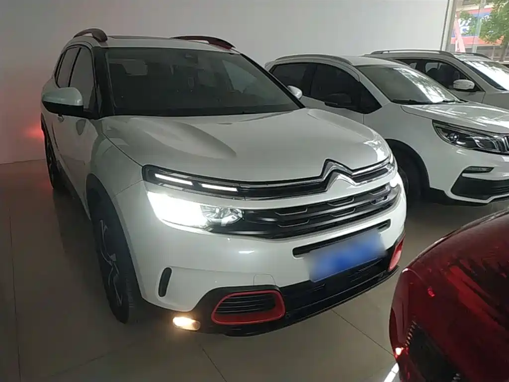 Citroen C5 AIRCROSS 2018 — фото 3