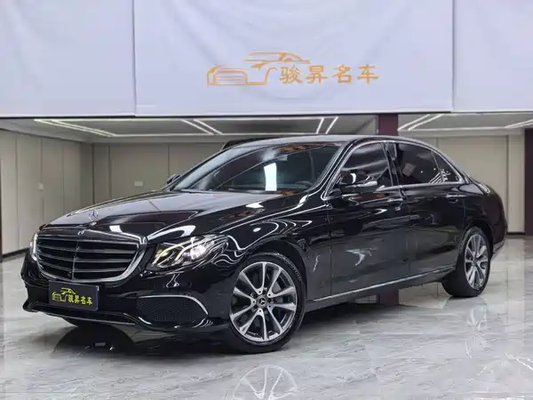 Mercedes-Benz E-Class 2017