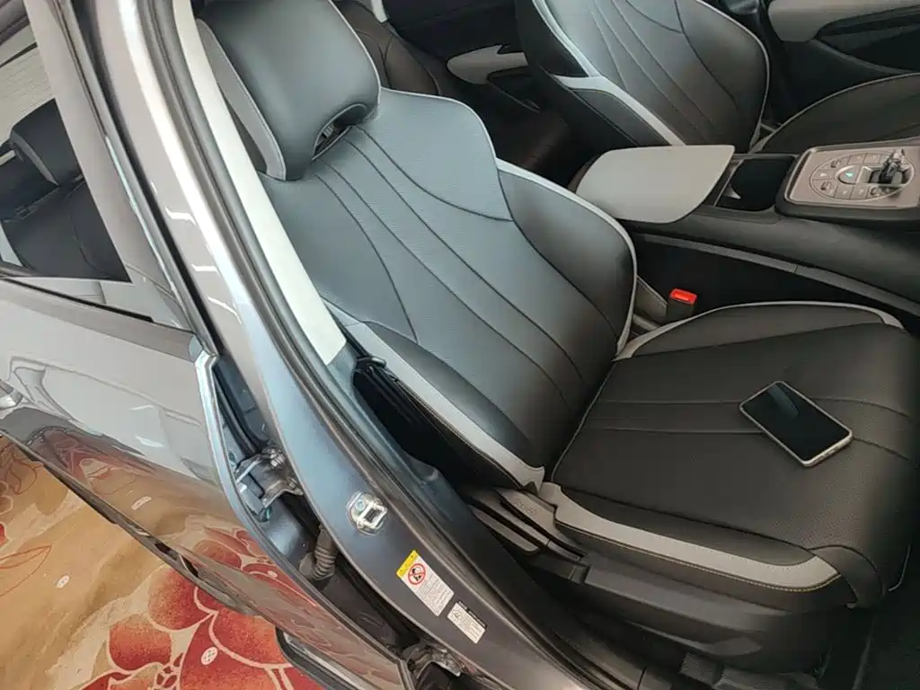 BYD Sealion 05 DM-i 2025 — фото 25