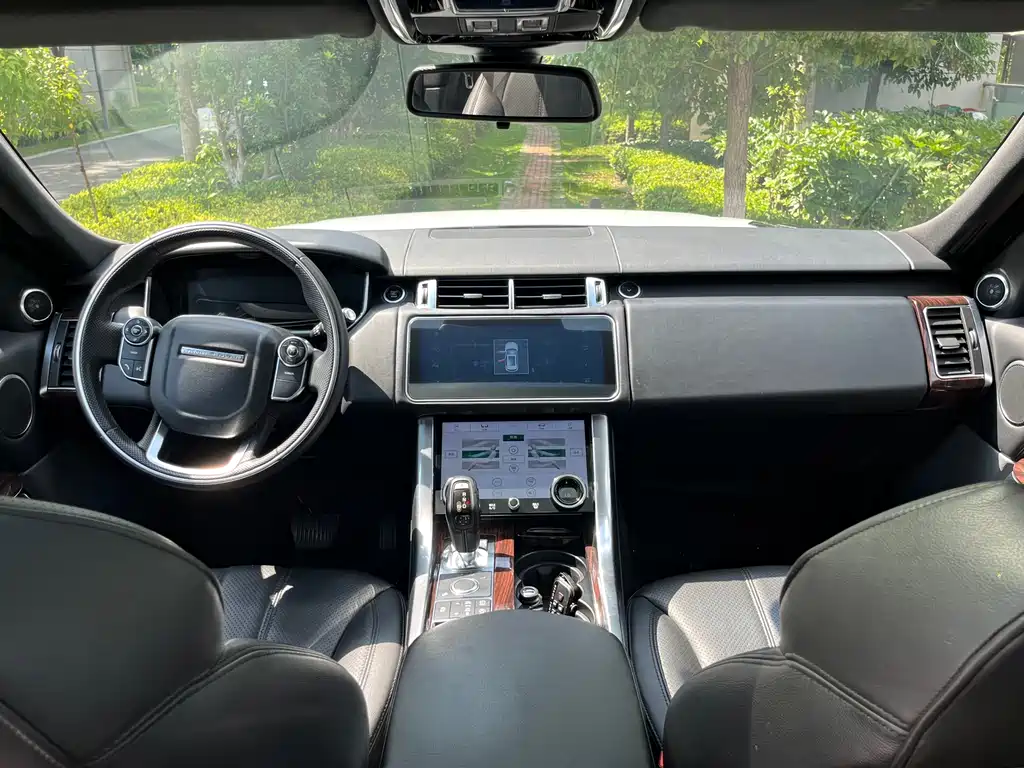 Land Rover Range Rover Sport 2018 — фото 6