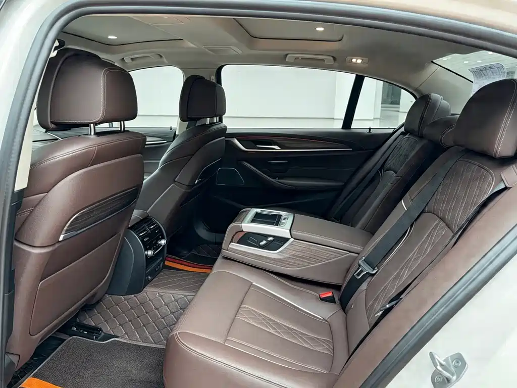 BMW 5 Series 2022