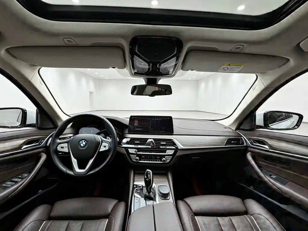 BMW 5 Series 2022