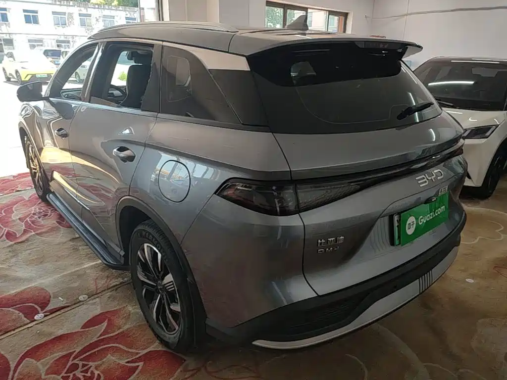 BYD Sealion 05 DM-i 2025 — фото 5